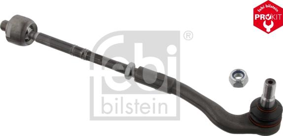 Febi Bilstein 30065 - Stūres šķērsstiepnis autospares.lv