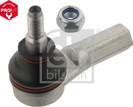 Febi Bilstein 30014 - Наконечник рулевой тяги, шарнир www.autospares.lv