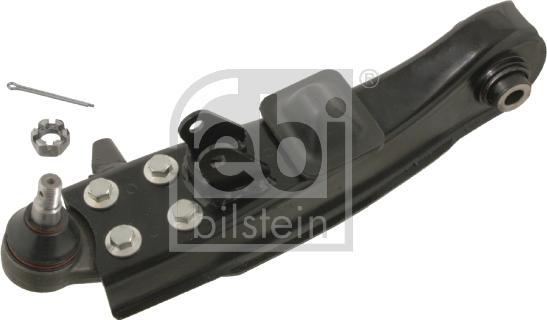 Febi Bilstein 30015 - Neatkarīgās balstiekārtas svira, Riteņa piekare www.autospares.lv