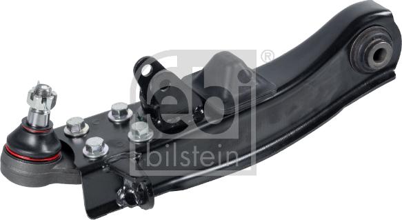 Febi Bilstein 30016 - Neatkarīgās balstiekārtas svira, Riteņa piekare www.autospares.lv