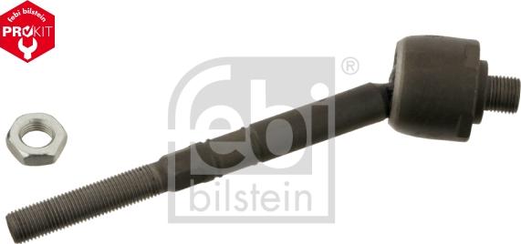 Febi Bilstein 30037 - Aksiālais šarnīrs, Stūres šķērsstiepnis www.autospares.lv