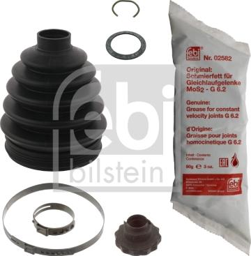 Febi Bilstein 30024 - Putekļusargs, Piedziņas vārpsta www.autospares.lv