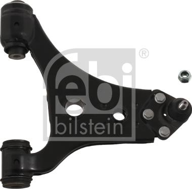 Febi Bilstein 30199 - Neatkarīgās balstiekārtas svira, Riteņa piekare www.autospares.lv