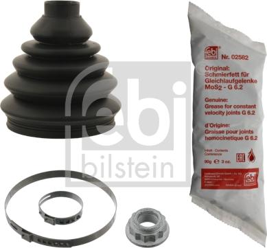 Febi Bilstein 30142 - Пыльник, приводной вал www.autospares.lv