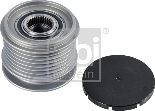 Febi Bilstein 30150 - Pulley, alternator, freewheel clutch www.autospares.lv