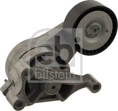 Febi Bilstein 30166 - Belt Tensioner, v-ribbed belt www.autospares.lv