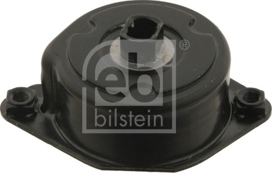 Febi Bilstein 30117 - Натяжитель, поликлиновый ремень www.autospares.lv