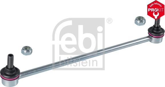 Febi Bilstein 30186 - Stiepnis / Atsaite, Stabilizators www.autospares.lv