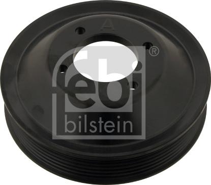 Febi Bilstein 30124 - Piedziņas skriemelis, Ūdenssūknis www.autospares.lv