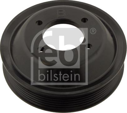 Febi Bilstein 30125 - Piedziņas skriemelis, Ūdenssūknis www.autospares.lv