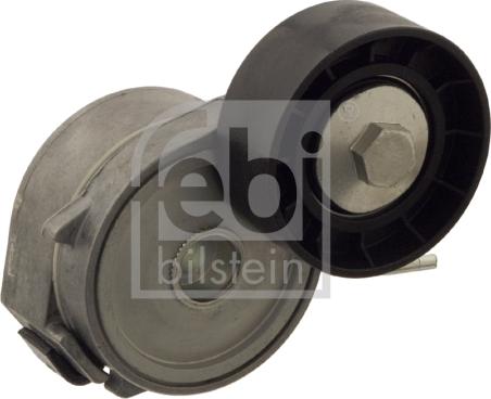 Febi Bilstein 30128 - Натяжитель, поликлиновый ремень www.autospares.lv