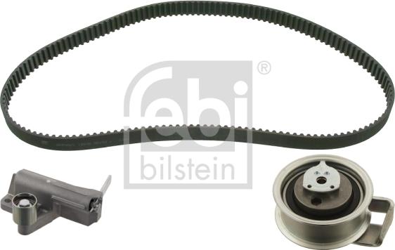 Febi Bilstein 30891 - Zobsiksnas komplekts www.autospares.lv