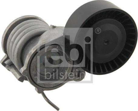 Febi Bilstein 30897 - Belt Tensioner, v-ribbed belt www.autospares.lv