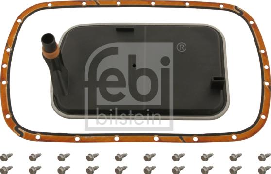 Febi Bilstein 30849 - Hidrofiltrs, Automātiskā pārnesumkārba www.autospares.lv