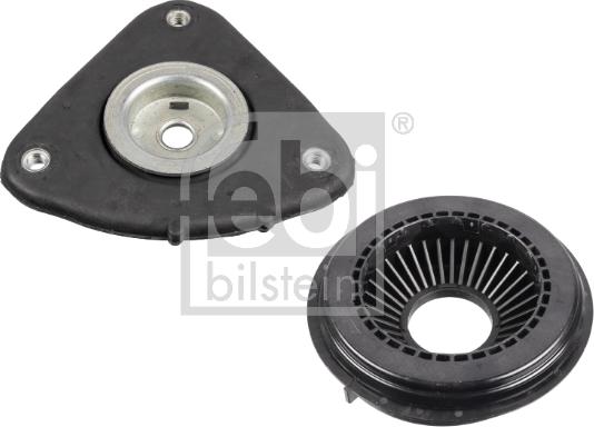 Febi Bilstein 30842 - Опора стойки амортизатора, подушка www.autospares.lv