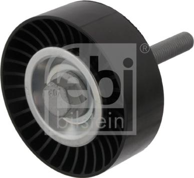 Febi Bilstein 30859 - Pulley, v-ribbed belt www.autospares.lv