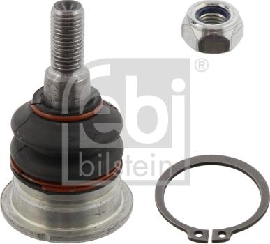 Febi Bilstein 30863 - Balst / Virzošais šarnīrs www.autospares.lv