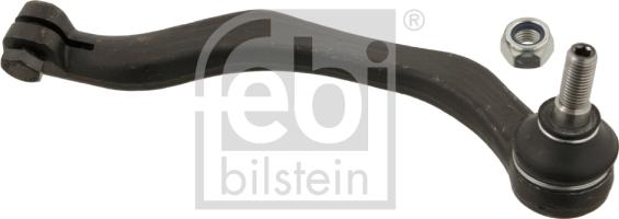 Febi Bilstein 30819 - Stūres šķērsstiepņa uzgalis www.autospares.lv