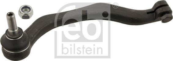 Febi Bilstein 30818 - Stūres šķērsstiepņa uzgalis www.autospares.lv