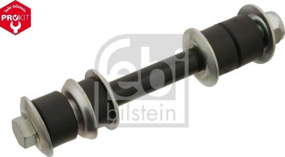 Febi Bilstein 30817 - Stiepnis / Atsaite, Stabilizators autospares.lv