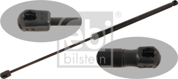 Febi Bilstein 30880 - Gāzes atspere, Motora pārsegs www.autospares.lv