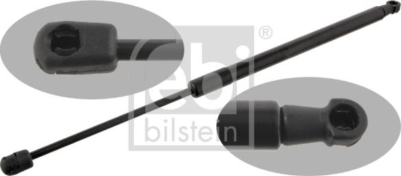 Febi Bilstein 30882 - Gāzes atspere, Bagāžas / Kravas nodalījuma vāks www.autospares.lv