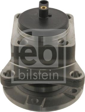 Febi Bilstein 30887 - Riteņa rumbas gultņa komplekts www.autospares.lv