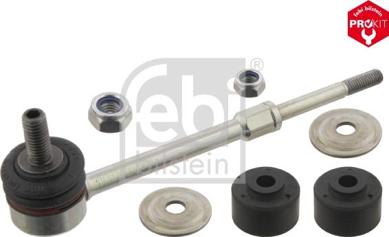 Febi Bilstein 30830 - Stiepnis / Atsaite, Stabilizators www.autospares.lv