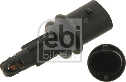 Febi Bilstein 30831 - Devējs, Ieplūstošā gaisa temperatūra www.autospares.lv