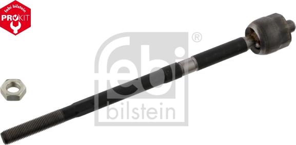 Febi Bilstein 30829 - Aksiālais šarnīrs, Stūres šķērsstiepnis www.autospares.lv