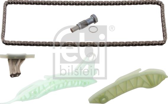 Febi Bilstein 30345 - Sadales vārpstas piedziņas ķēdes komplekts www.autospares.lv