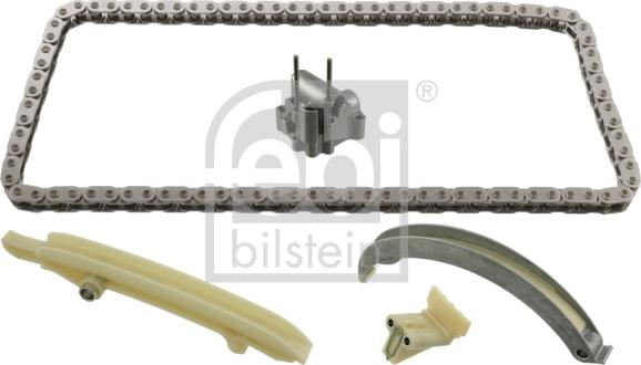 Febi Bilstein 30343 - Sadales vārpstas piedziņas ķēdes komplekts www.autospares.lv