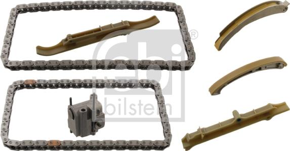 Febi Bilstein 30384 - Sadales vārpstas piedziņas ķēdes komplekts www.autospares.lv