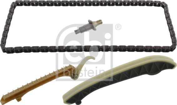 Febi Bilstein 30325 - Sadales vārpstas piedziņas ķēdes komplekts www.autospares.lv