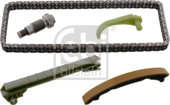 Febi Bilstein 30326 - Timing Chain Kit www.autospares.lv