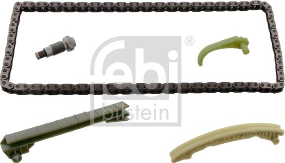 Febi Bilstein 30327 - Timing Chain Kit www.autospares.lv