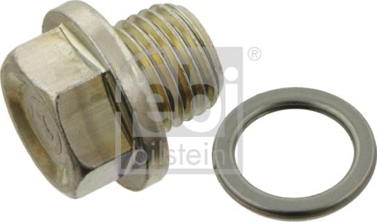 Febi Bilstein 30269 - Sealing Plug, oil sump www.autospares.lv