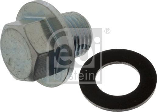 Febi Bilstein 30264 - Korķis, Eļļas vācele autospares.lv