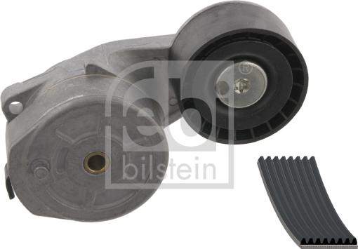 Febi Bilstein 30209 - Ķīļrievu siksnu komplekts autospares.lv