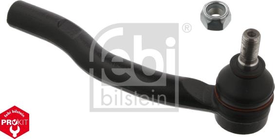 Febi Bilstein 30226 - Stūres šķērsstiepņa uzgalis www.autospares.lv