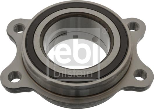 Febi Bilstein 30270 - Wheel Bearing www.autospares.lv