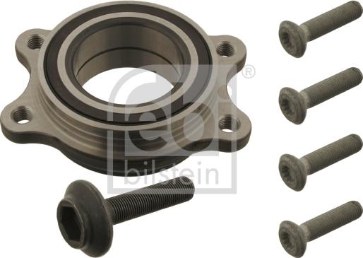 Febi Bilstein 30271 - Wheel hub, bearing Kit www.autospares.lv