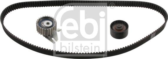 Febi Bilstein 30792 - Zobsiksnas komplekts www.autospares.lv