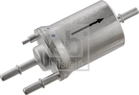 Febi Bilstein 30754 - Degvielas filtrs www.autospares.lv