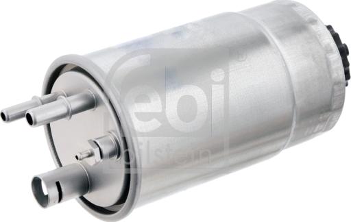 Febi Bilstein 30758 - Degvielas filtrs autospares.lv