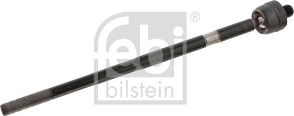 Febi Bilstein 30706 - Aksiālais šarnīrs, Stūres šķērsstiepnis www.autospares.lv