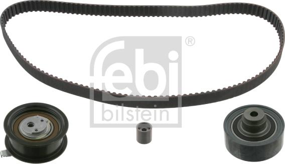 Febi Bilstein 30781 - Zobsiksnas komplekts autospares.lv