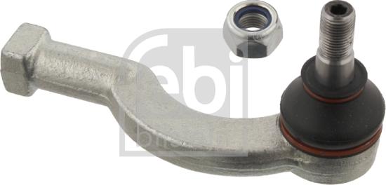 Febi Bilstein 30739 - Stūres šķērsstiepņa uzgalis www.autospares.lv