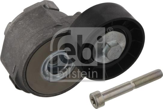 Febi Bilstein 30733 - Натяжитель, поликлиновый ремень www.autospares.lv