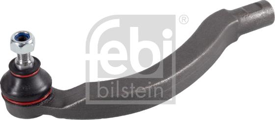 Febi Bilstein 30732 - Stūres šķērsstiepņa uzgalis www.autospares.lv